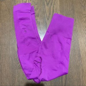 Lululemon Seamless Legging